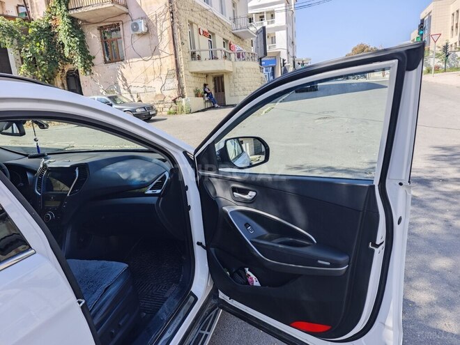 Hyundai Santa Fe 2015, 277,000 km - 2.0 l - Bakı