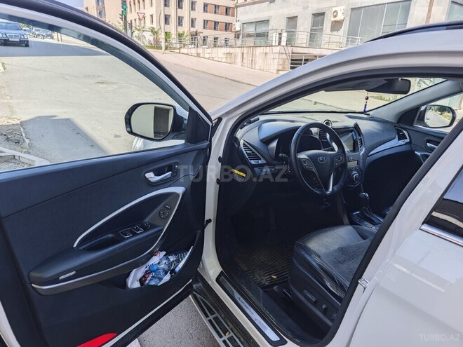 Hyundai Santa Fe 2015, 277,000 km - 2.0 l - Bakı