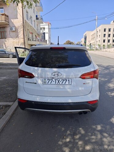 Hyundai Santa Fe 2015, 277,000 km - 2.0 l - Bakı