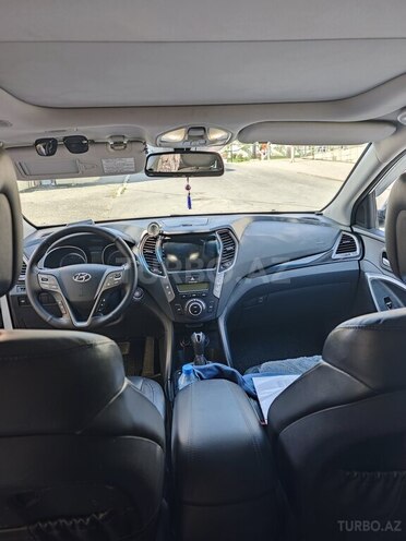 Hyundai Santa Fe 2015, 277,000 km - 2.0 l - Bakı