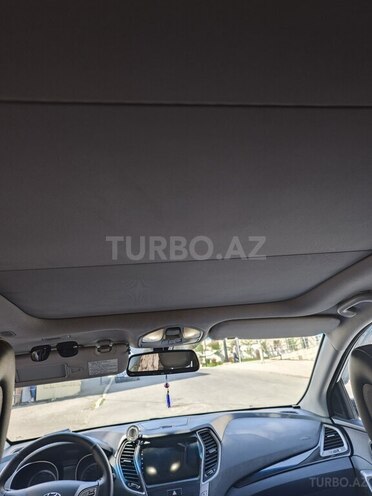 Hyundai Santa Fe 2015, 277,000 km - 2.0 l - Bakı