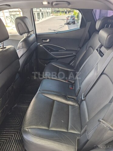 Hyundai Santa Fe 2015, 277,000 km - 2.0 l - Bakı