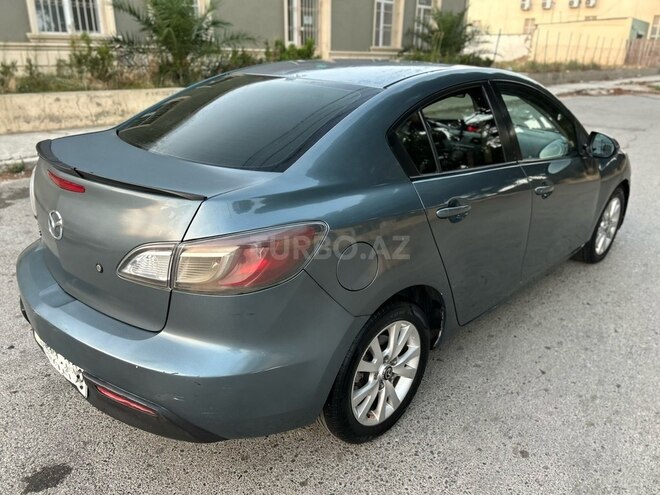 Mazda 3 2010, 139,400 km - 2.0 l - Bakı