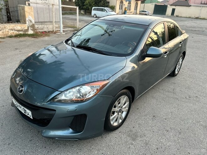 Mazda 3 2010, 139,400 km - 2.0 l - Bakı