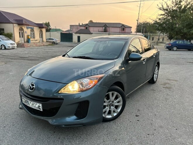 Mazda 3 2010, 139,400 km - 2.0 l - Bakı