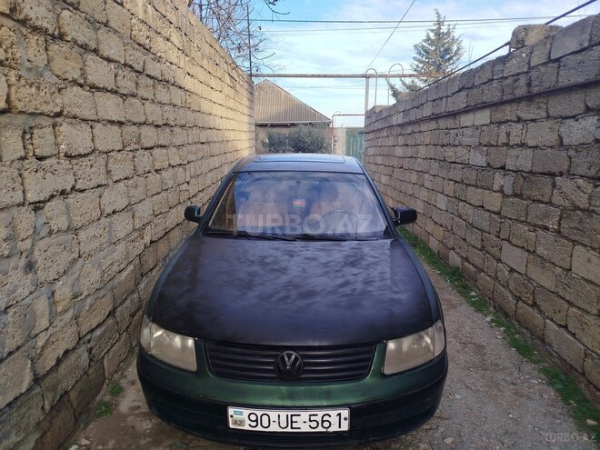 Volkswagen Passat 1997, 330,000 km - 2.0 л - Bakı