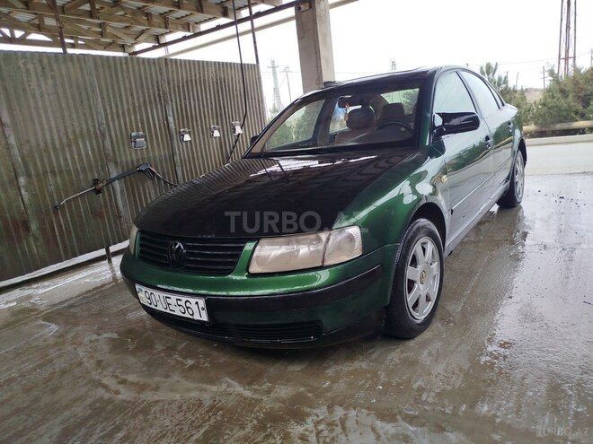 Volkswagen Passat 1997, 330,000 km - 2.0 л - Bakı