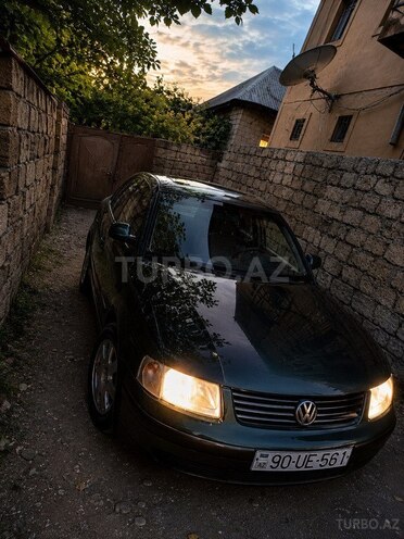 Volkswagen Passat 1997, 330,000 km - 2.0 л - Bakı