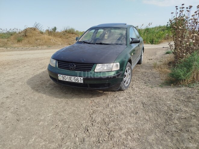 Volkswagen Passat 1997, 330,000 km - 2.0 л - Bakı