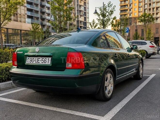 Volkswagen Passat 1997, 330,000 km - 2.0 л - Bakı