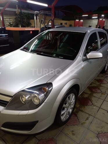 Opel Astra 2006, 185,800 km - 1.4 l - Gəncə