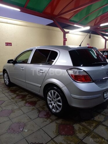 Opel Astra 2006, 185,800 km - 1.4 l - Gəncə
