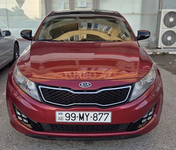 Kia Optima 2011, 285,000 km - 2.0 л - Bakı