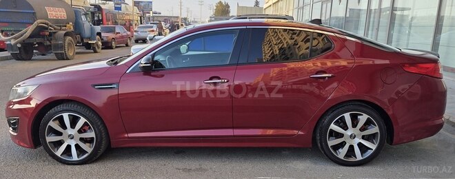 Kia Optima 2011, 285,000 km - 2.0 л - Bakı