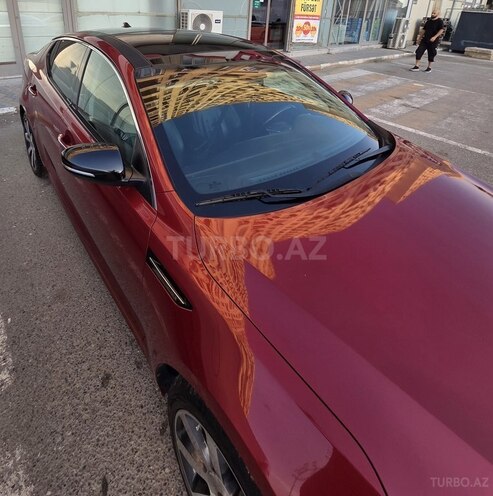 Kia Optima 2011, 285,000 km - 2.0 л - Bakı