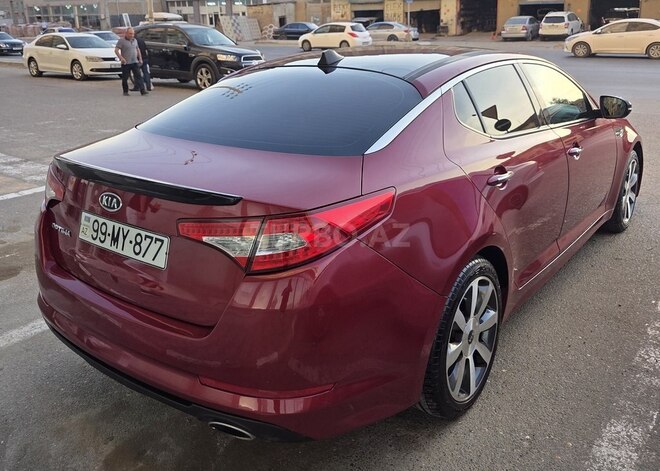 Kia Optima 2011, 285,000 km - 2.0 л - Bakı