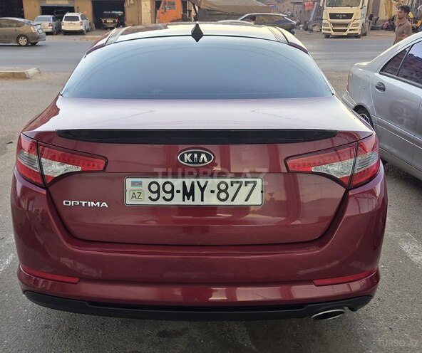 Kia Optima 2011, 285,000 km - 2.0 л - Bakı