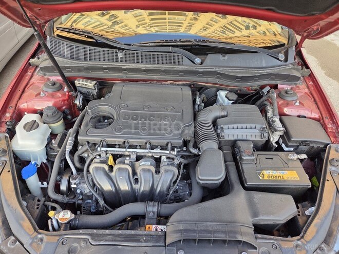 Kia Optima 2011, 285,000 km - 2.0 л - Bakı