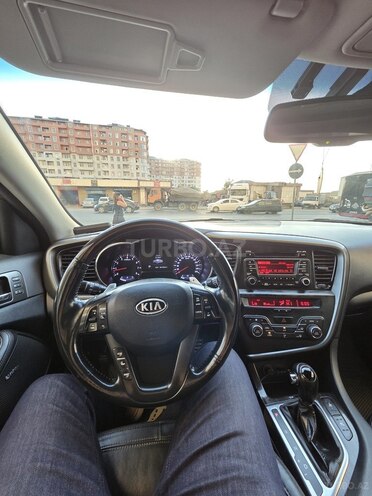 Kia Optima 2011, 285,000 km - 2.0 л - Bakı