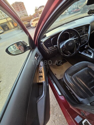 Kia Optima 2011, 285,000 km - 2.0 л - Bakı
