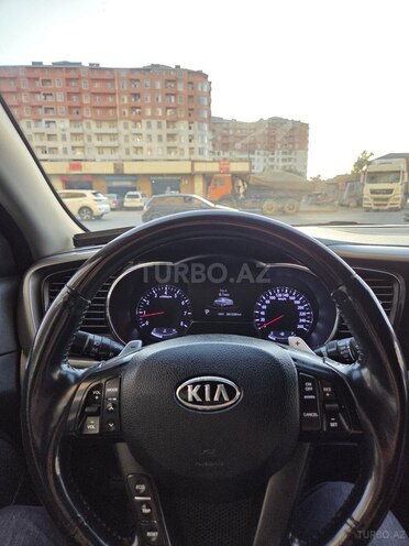 Kia Optima 2011, 285,000 km - 2.0 л - Bakı