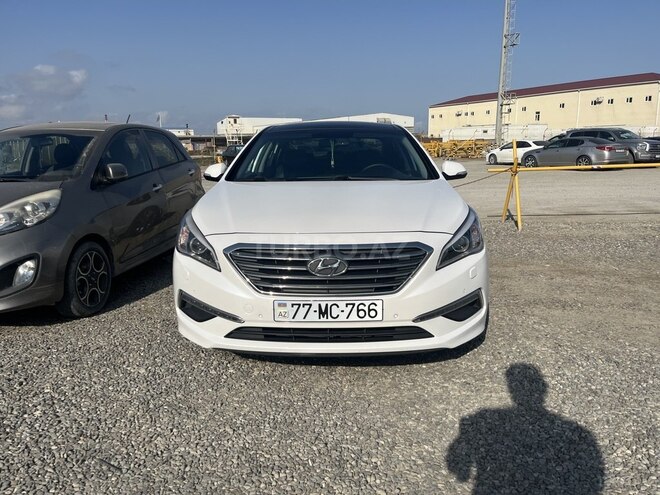 Hyundai Sonata 2015, 139,900 km - 2.4 l - Bakı