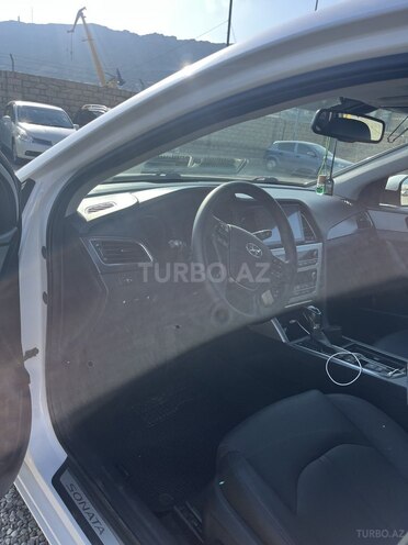 Hyundai Sonata 2015, 139,900 km - 2.4 l - Bakı