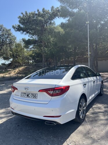 Hyundai Sonata 2015, 139,900 km - 2.4 l - Bakı