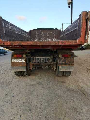 KamAz 5511 1982, 369,827 km - 11.0 л - Bakı
