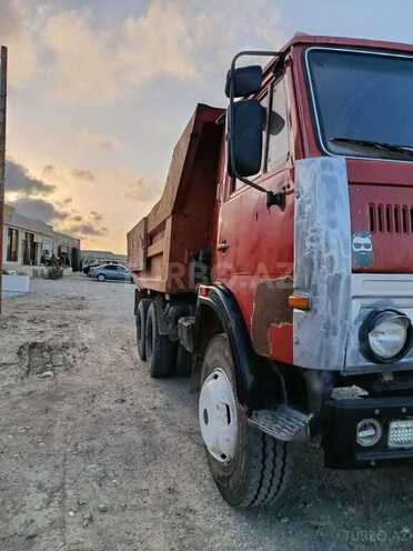 KamAz 5511 1982, 369,827 km - 11.0 л - Bakı