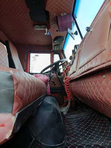 KamAz 5511 1982, 369,827 km - 11.0 л - Bakı
