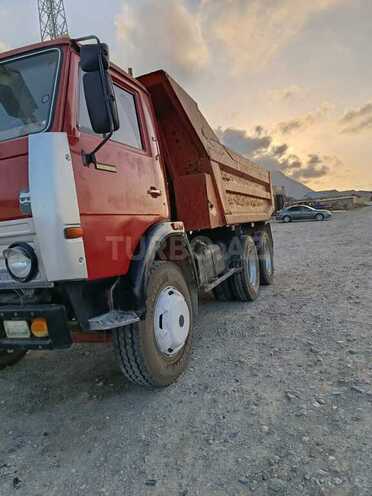 KamAz 5511 1982, 369,827 km - 11.0 л - Bakı