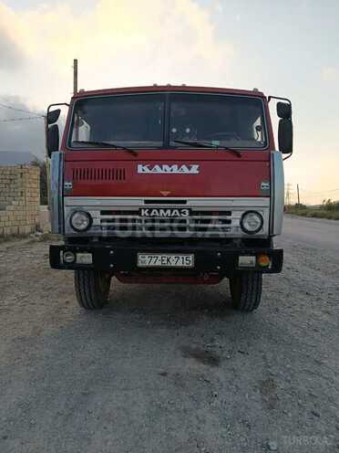 KamAz 5511 1982, 369,827 km - 11.0 л - Bakı