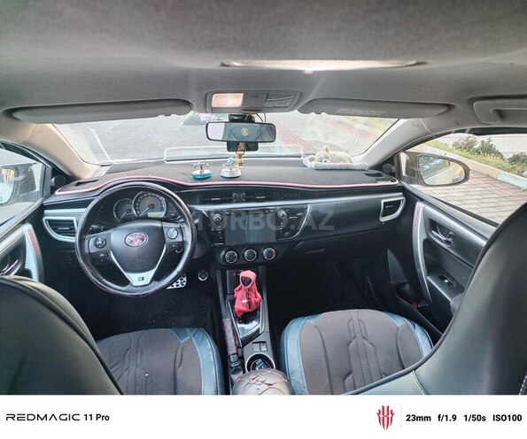 Toyota Corolla 2014, 178,000 km - 1.6 l - Naxçıvan