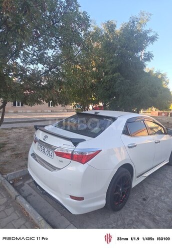 Toyota Corolla 2014, 178,000 km - 1.6 l - Naxçıvan