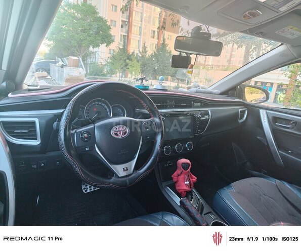 Toyota Corolla 2014, 178,000 km - 1.6 l - Naxçıvan