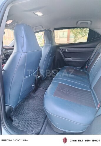 Toyota Corolla 2014, 178,000 km - 1.6 l - Naxçıvan