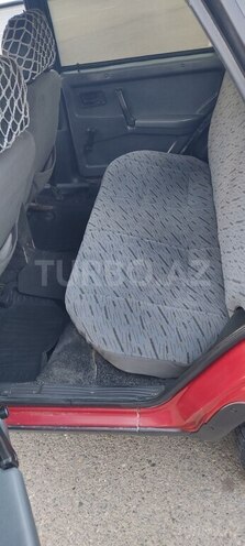 LADA (VAZ) 21099 1995, 95,000 km - 1.5 l - Göygöl