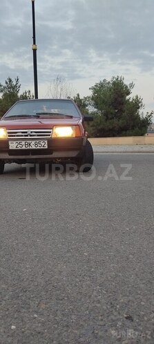LADA (VAZ) 21099 1995, 95,000 km - 1.5 l - Göygöl