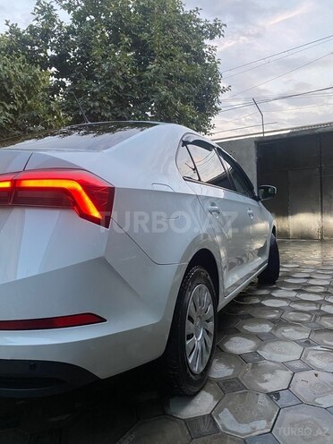 Skoda Rapid 2020, 248,000 km - 1.6 l - Şəki