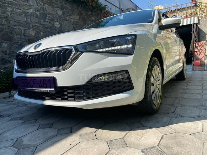 Skoda Rapid 2020, 248,000 km - 1.6 l - Şəki