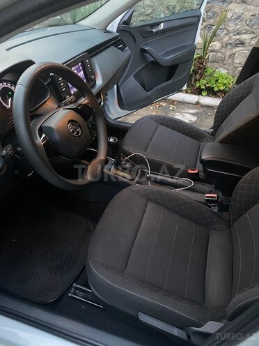 Skoda Rapid 2020, 248,000 km - 1.6 l - Şəki