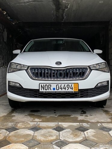 Skoda Rapid 2020, 248,000 km - 1.6 l - Şəki