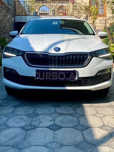 Skoda Rapid 2020, 248,000 km - 1.6 l - Şəki