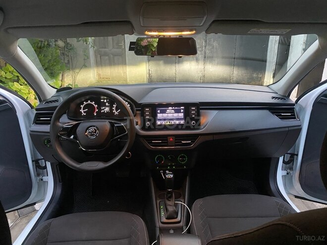 Skoda Rapid 2020, 248,000 km - 1.6 l - Şəki