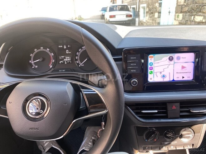 Skoda Rapid 2020, 248,000 km - 1.6 l - Şəki