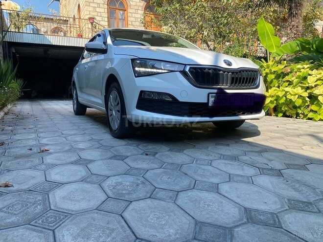 Skoda Rapid 2020, 248,000 km - 1.6 l - Şəki