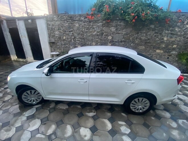 Skoda Rapid 2020, 248,000 km - 1.6 l - Şəki