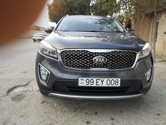 Kia Sorento 2016, 211,000 km - 2.0 l - Bakı