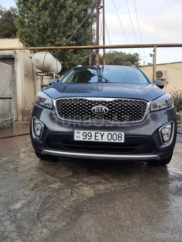 Kia Sorento 2016, 211,000 km - 2.0 l - Bakı
